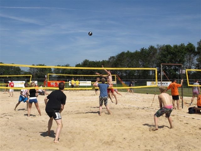 Beachvolleybal